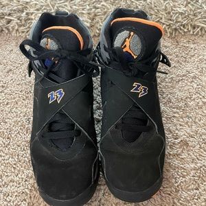 Air Jordan 8 retro size 6 big kid